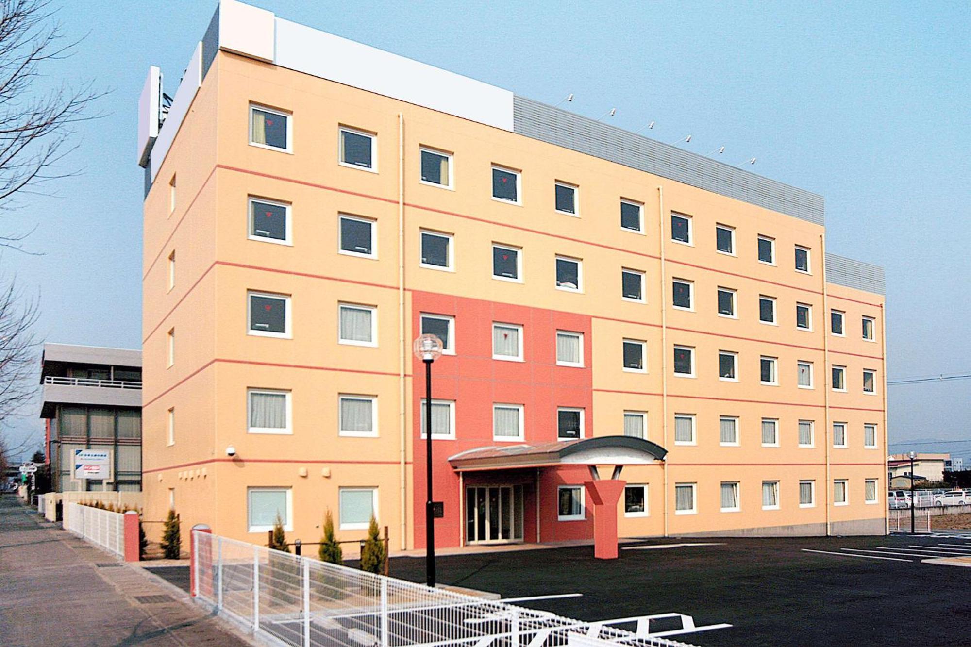 Chisun Inn Toyokawa IC Bagian luar foto