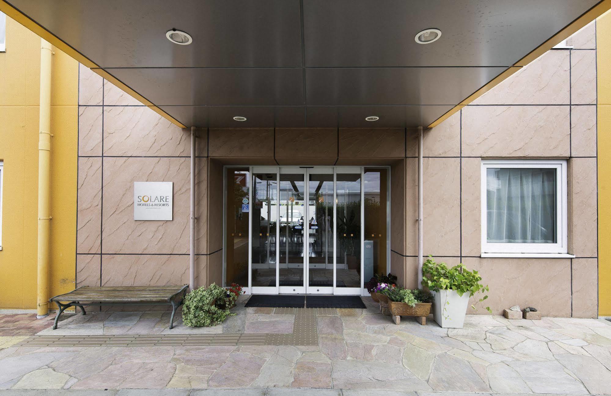 Chisun Inn Toyokawa IC Bagian luar foto